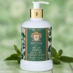 WETIWER I ARGAN - Saponificio mydło w płynie 500 ml