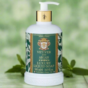 WETIWER I ARGAN - Saponificio mydło w płynie 500 ml