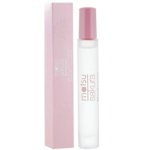 Masaki Paris SAKURA roll-on - woda perfumowana dla kobiet 10ml